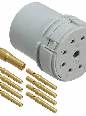 Phoenix Contact 圆形连接器 1596417