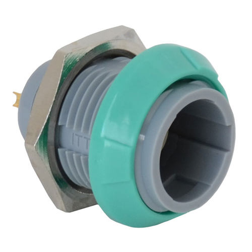 ITT Cannon 圆形连接器 PLB1G520006