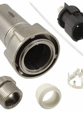 Bulgin 圆形连接器 PXM7010/02P/ST/1315/SN