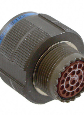 Amphenol 圆形连接器 外壳 D38999/26WC35SNLC