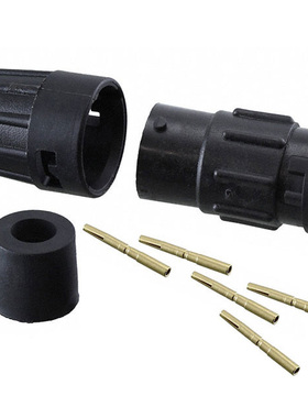 Switchcraft 圆形连接器 8280-5SG-318