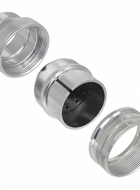 Amphenol 圆形连接器 外壳 97-4106A-28-20P