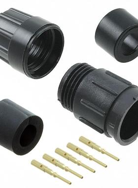 Switchcraft 圆形连接器 5280-5PG-324