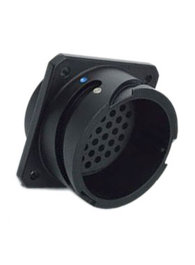 Amphenol 圆形连接器 MP-4102-37P-C