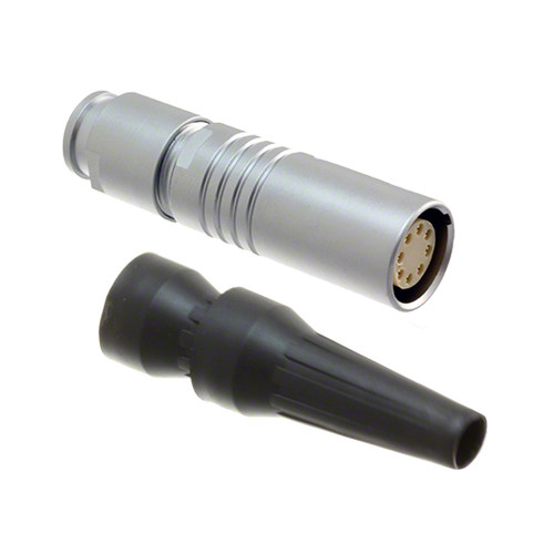 NorComp 圆形连接器 822B008-273L601