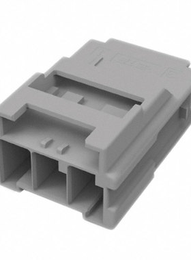TE Connectivity 矩形连接器 外壳 5-1971771-3