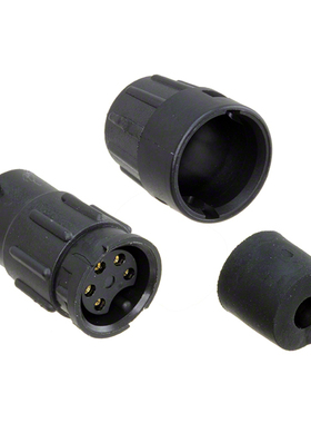 Switchcraft 圆形连接器 8282-5SG-318