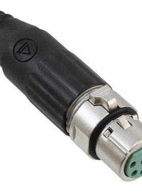 Switchcraft 圆形连接器 AAA6FPZ