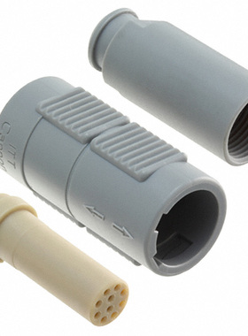 ITT Cannon 圆形连接器 PLC3G823010