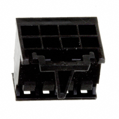 Amphenol 矩形连接器 外壳 10073599-008LF