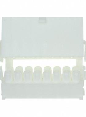 TE Connectivity 矩形连接器 外壳 794207-1