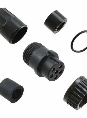 Switchcraft 圆形连接器 3382-6SG-324