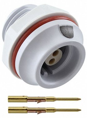 Souriau 圆形连接器 JMXHH1G02FCUDSU