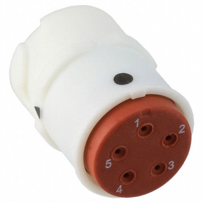 Amphenol PCD 圆形连接器 外壳 SJS860500