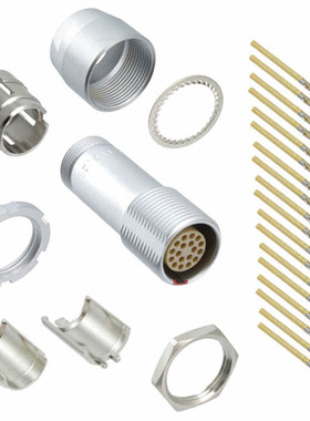 LEMO 圆形连接器 PFG.2B.318.CYMD92