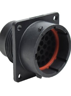 Amphenol 圆形连接器 外壳 RTS018N32P03