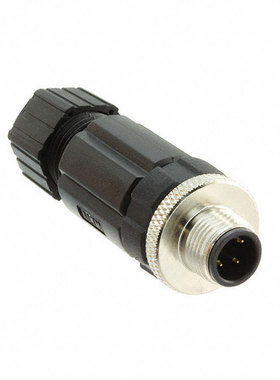 Amphenol 圆形连接器 12-03BMMB-SL7001