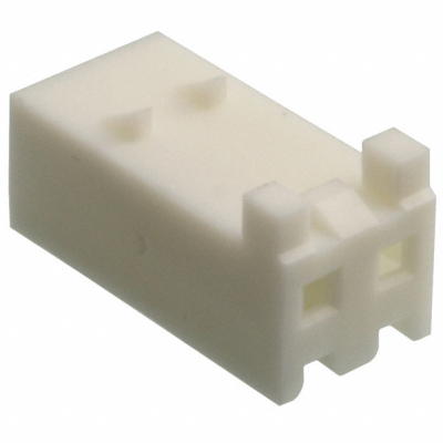 TE Connectivity 矩形连接器 外壳 2132189-2