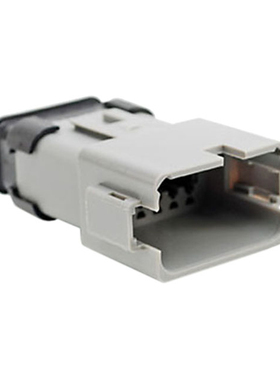 Amphenol 矩形连接器 外壳 AT04-12PA-SRGRY