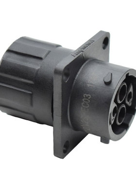 Amphenol 圆形连接器 外壳 RTS012N2SHEC03