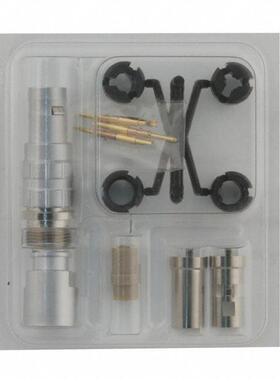 Souriau 圆形连接器 JBXFD0G03MSSDSMR