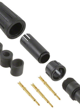 Switchcraft 圆形连接器 EN2C3M20DC