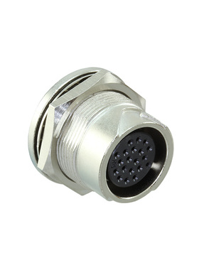 Hirose 圆形连接器 LF13WBRB-20S