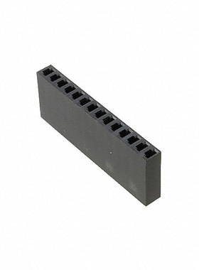 TE Connectivity 矩形连接器 外壳 3-87025-8