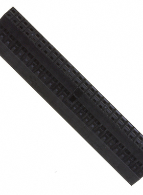 Amphenol 矩形连接器 外壳 65846-012LF