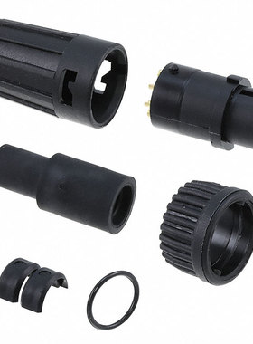 Switchcraft 圆形连接器 6282-8SG-522