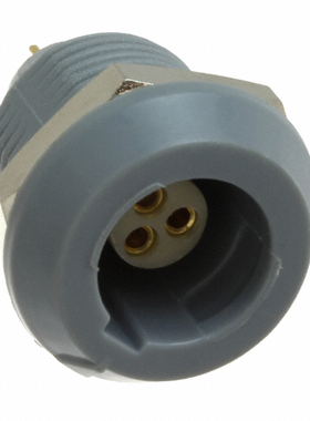 NorComp 圆形连接器 8P1P003210GRF01