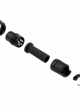 Switchcraft 圆形连接器 CXS3106A1811S