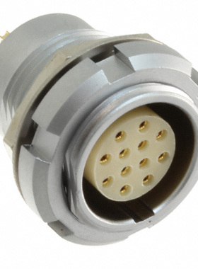 NorComp 圆形连接器 822B012-203R001