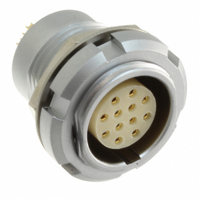 NorComp 圆形连接器 822B012-203R001