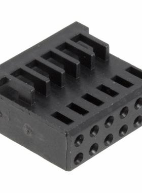 TE Connectivity 矩形连接器 外壳 926476-6