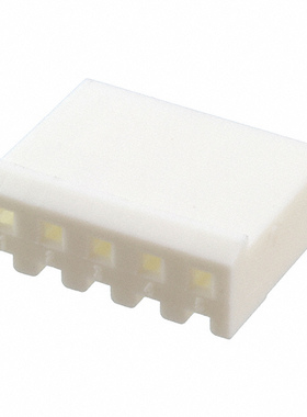 TE Connectivity 矩形连接器 外壳 647401-5