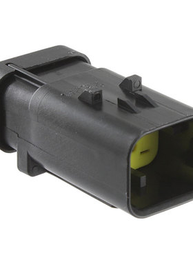 TE Connectivity 矩形连接器 外壳 776488-3