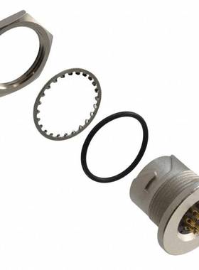 Hirose 圆形连接器 LF10WBRB-12P