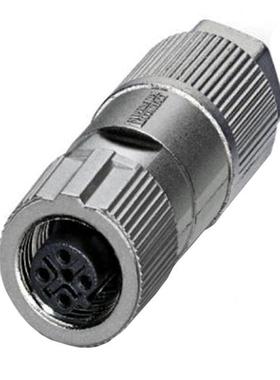 Phoenix Contact 圆形连接器 1413934