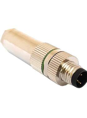 Bulgin 圆形连接器 PXMBNI08FIM04ASC