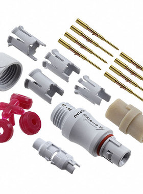 Souriau 圆形连接器 JMXFH1G08MCUDSU