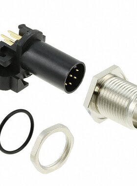 TE Connectivity 圆形连接器 5-2172080-2