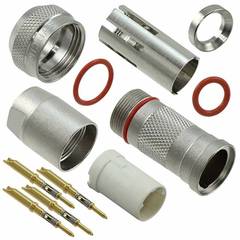 Switchcraft 圆形连接器 TS2C4M20C