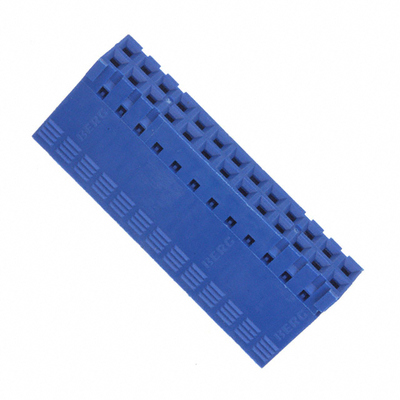 Amphenol 矩形连接器 外壳 65239-013LF