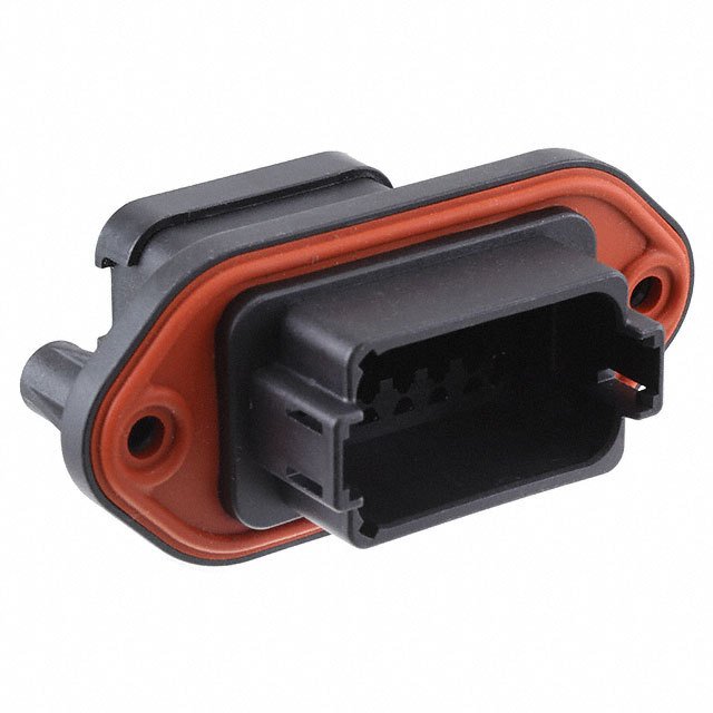 Amphenol 矩形连接器 外壳 AT04-12PB-PM14