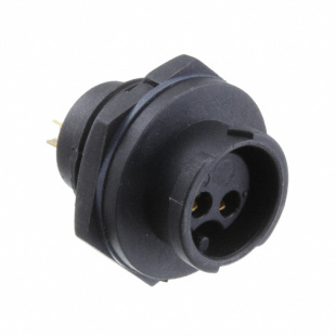 Amphenol 圆形连接器 BB-02RMFS-QC8001