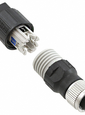 Phoenix Contact 圆形连接器 1641772