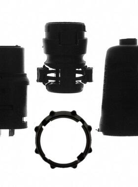 【现货】EN3C4FX Switchcraft 圆形连接器 母插口 4路