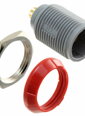 ITT Cannon 圆形连接器 PLB1G220008