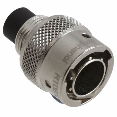 Amphenol 圆形连接器 外壳 RT06104PNH